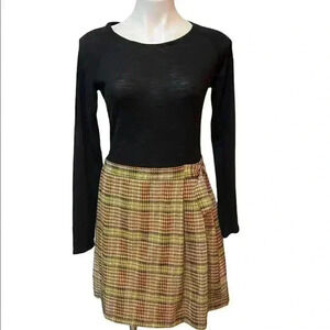 Teeze Me Casual Shirt/Skirt Dress